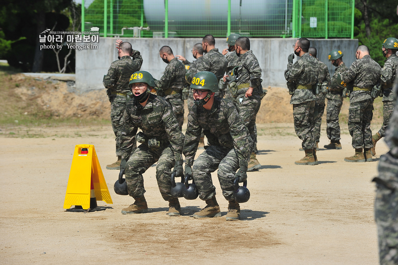 해병대 신병 1258기 3교육대 2주차 3_4845.jpg