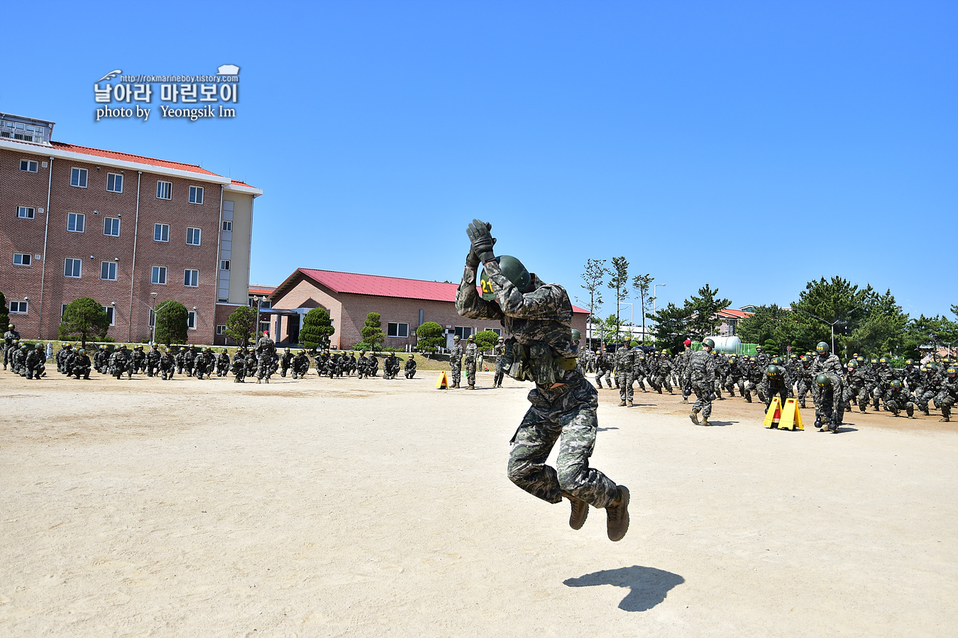 해병대 신병 1258기 3교육대 2주차 1_5202.jpg