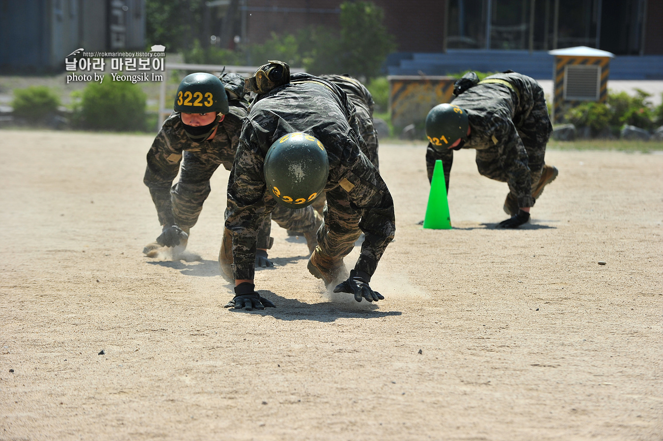 해병대 신병 1258기 3교육대 2주차 2_4850.jpg