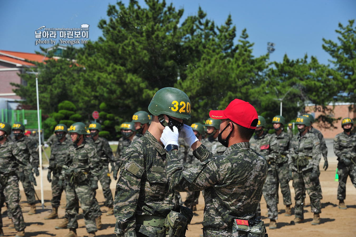 해병대 신병 1258기 3교육대 2주차 2_4808.jpg