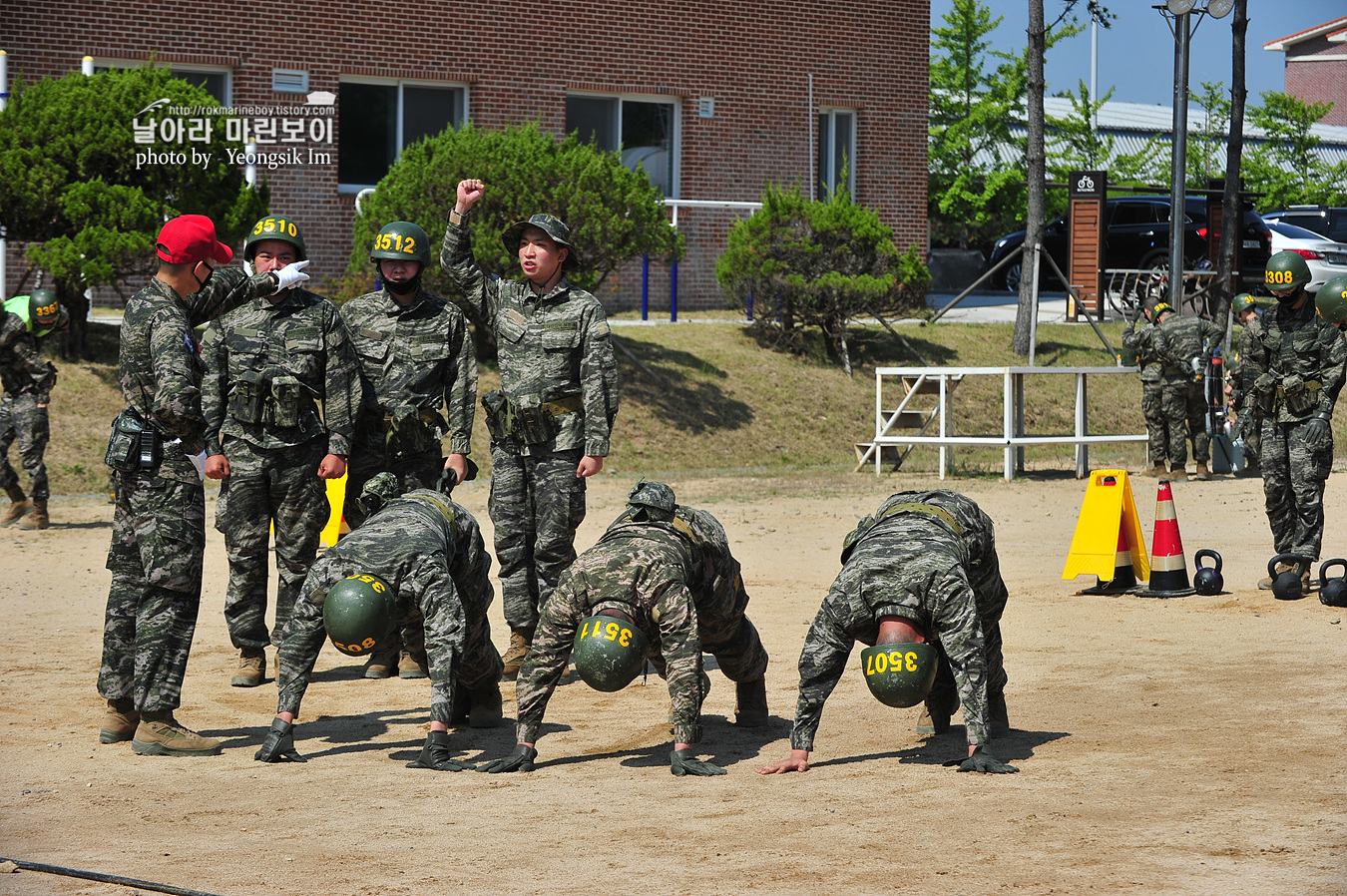 해병대 신병 1258기 3교육대 2주차 5_4839.jpg