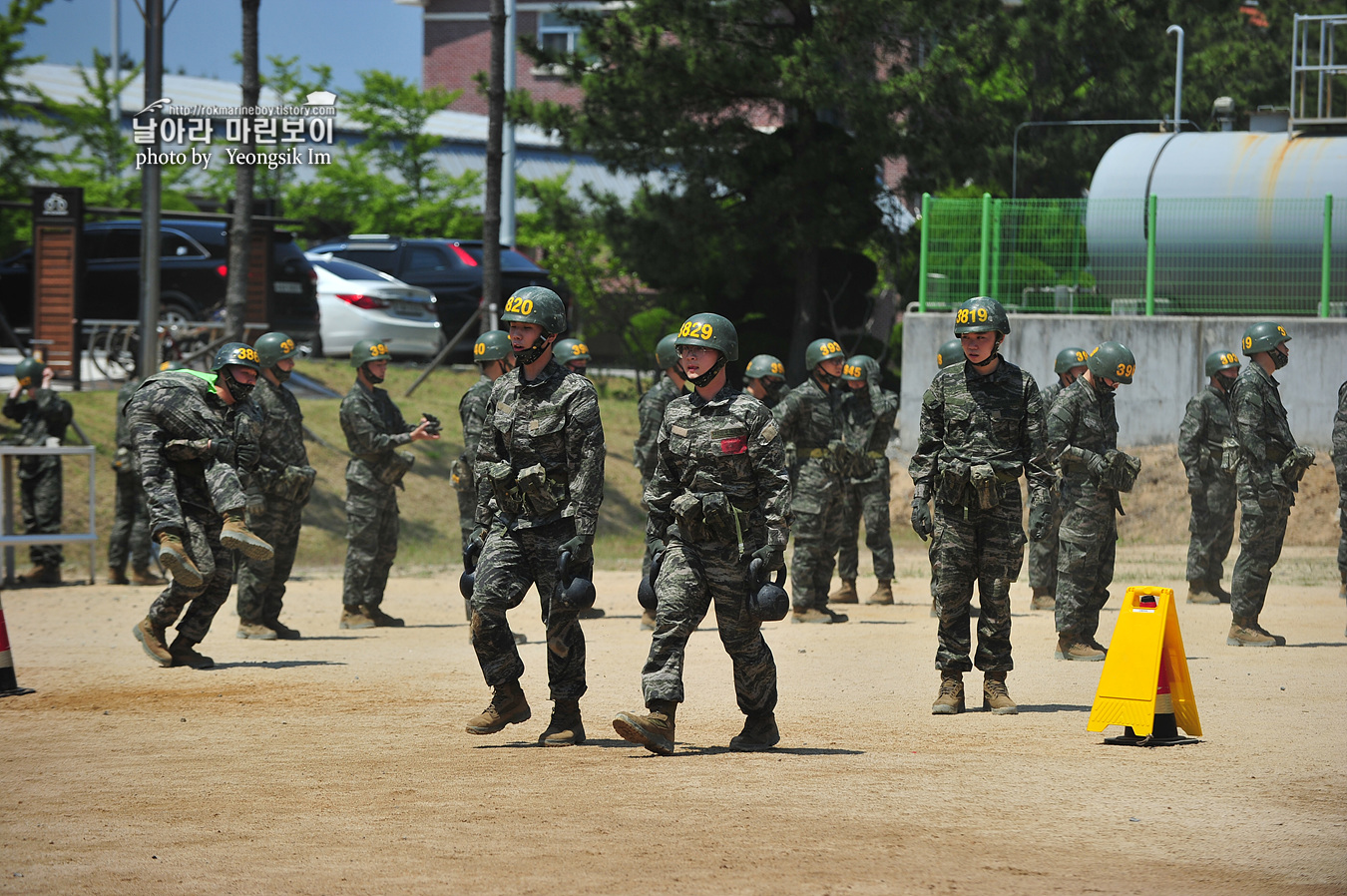 해병대 신병 1258기 3교육대 2주차 8_5221.jpg