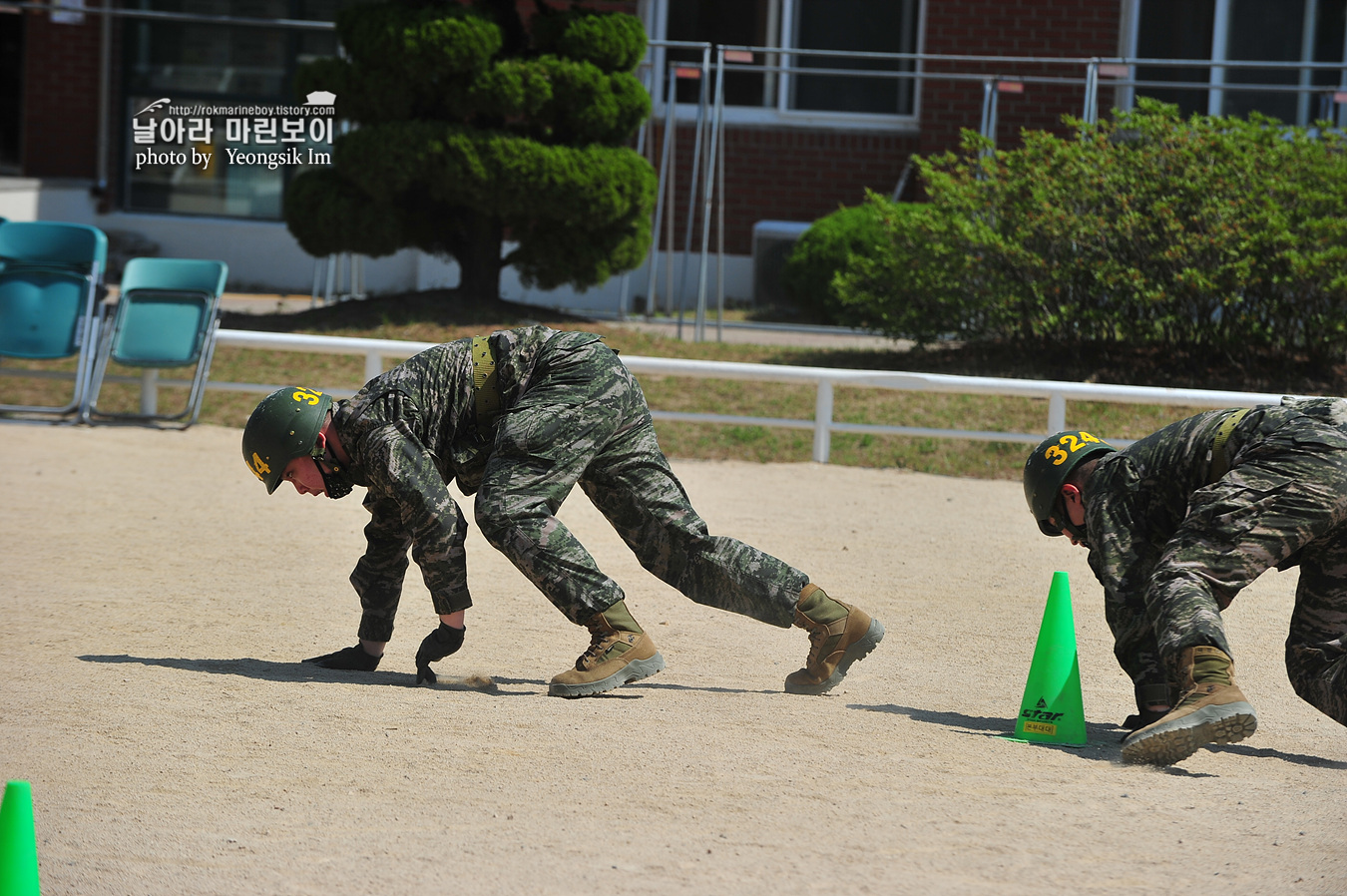 해병대 신병 1258기 3교육대 2주차 2_4897.jpg