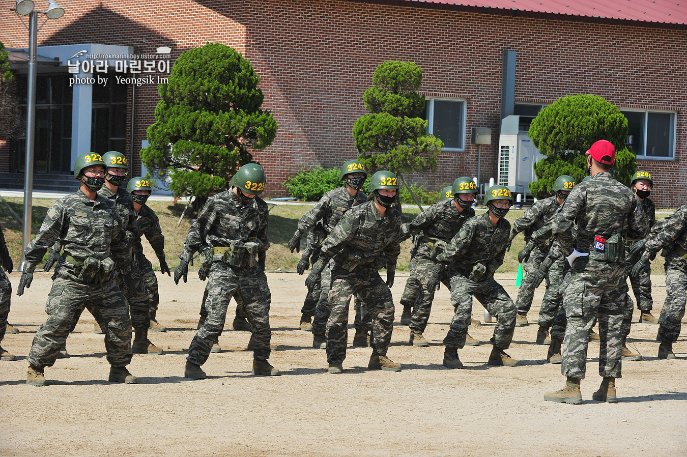 해병대 신병 1258기 3교육대 2주차 2_4802.jpg