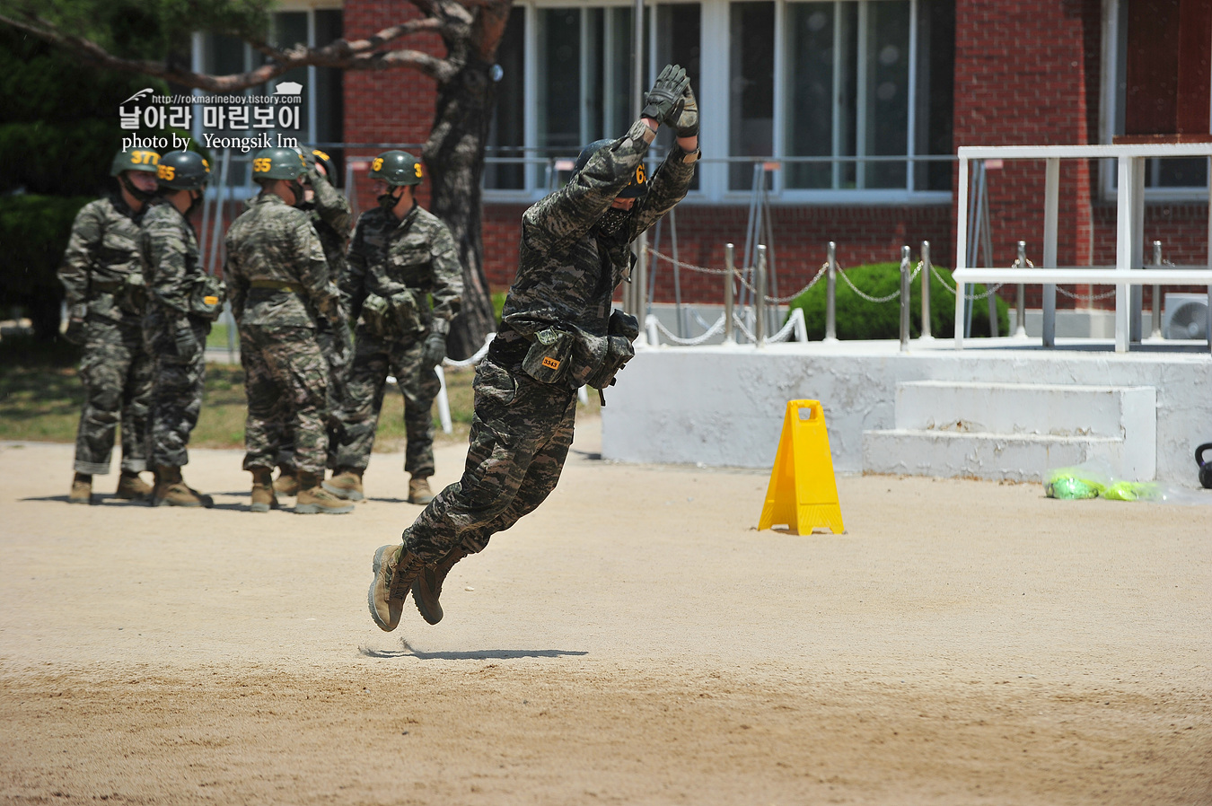 해병대 신병 1258기 3교육대 2주차 7_5209.jpg