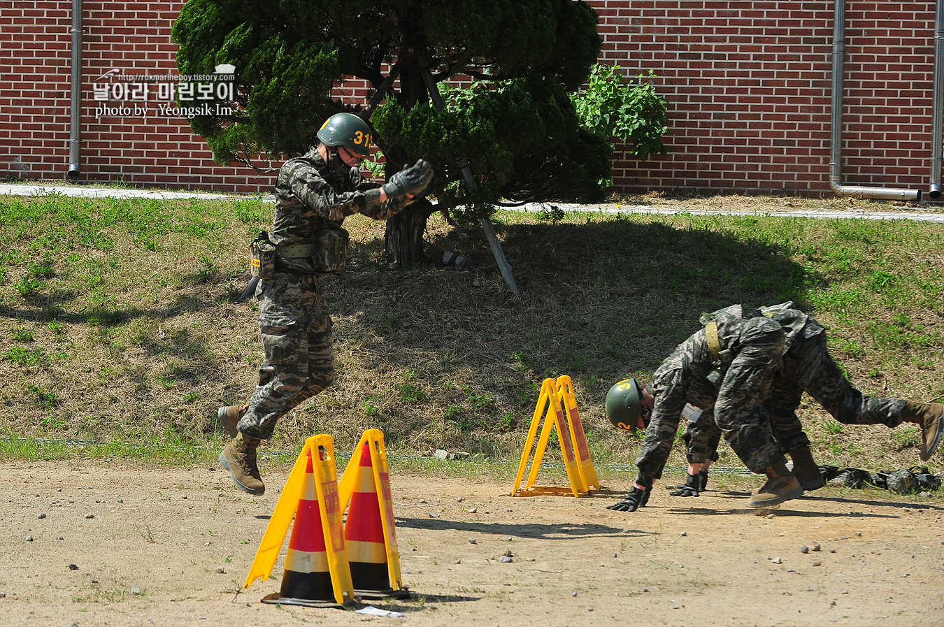 해병대 신병 1258기 3교육대 2주차 1_4891.jpg