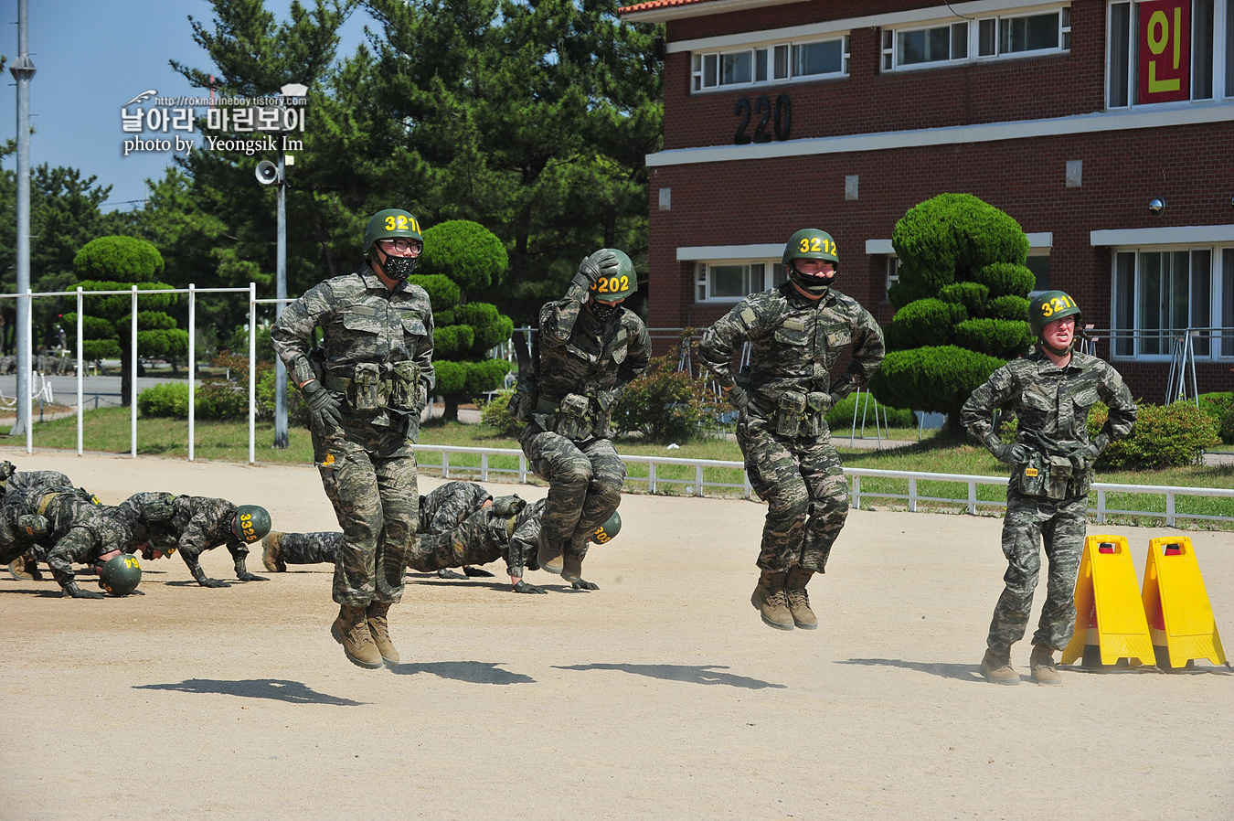 해병대 신병 1258기 3교육대 2주차 2_4799.jpg