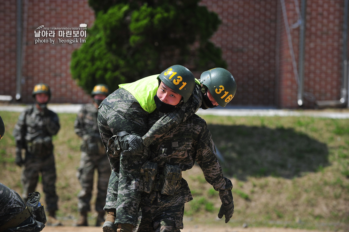 해병대 신병 1258기 3교육대 2주차 1_4898.jpg