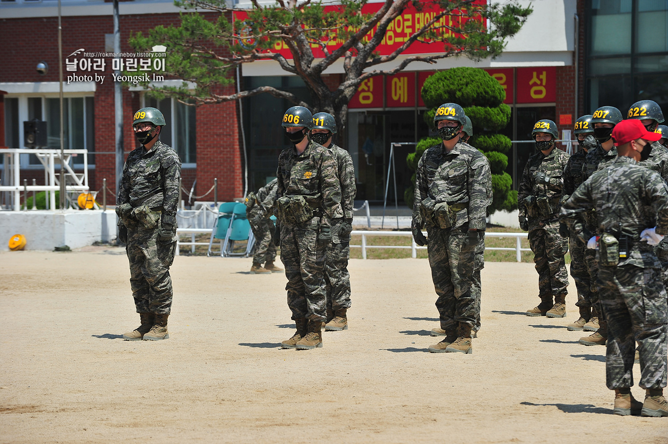 해병대 신병 1258기 3교육대 2주차 6_5192.jpg