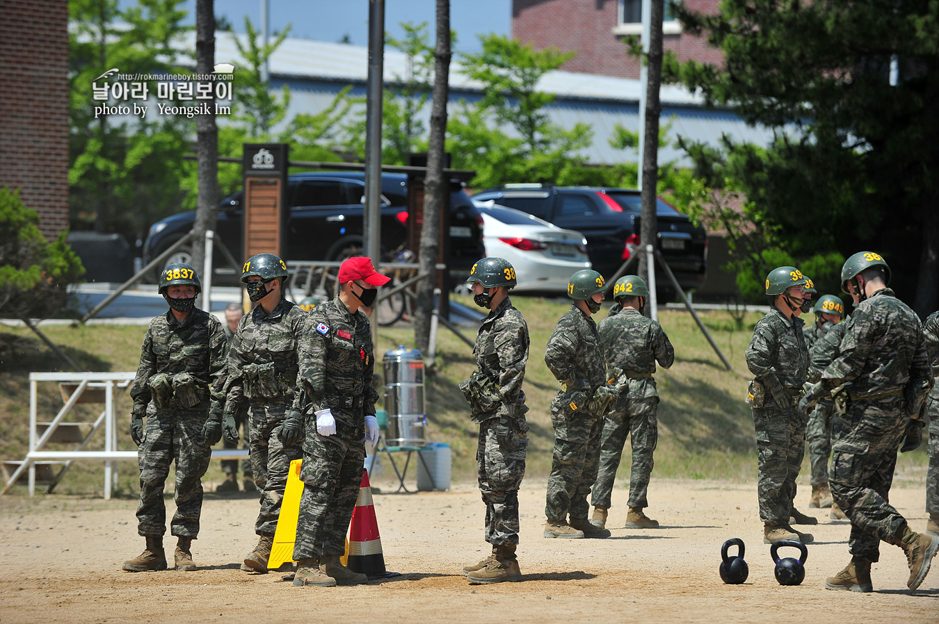 해병대 신병 1258기 3교육대 2주차 8_5216.jpg