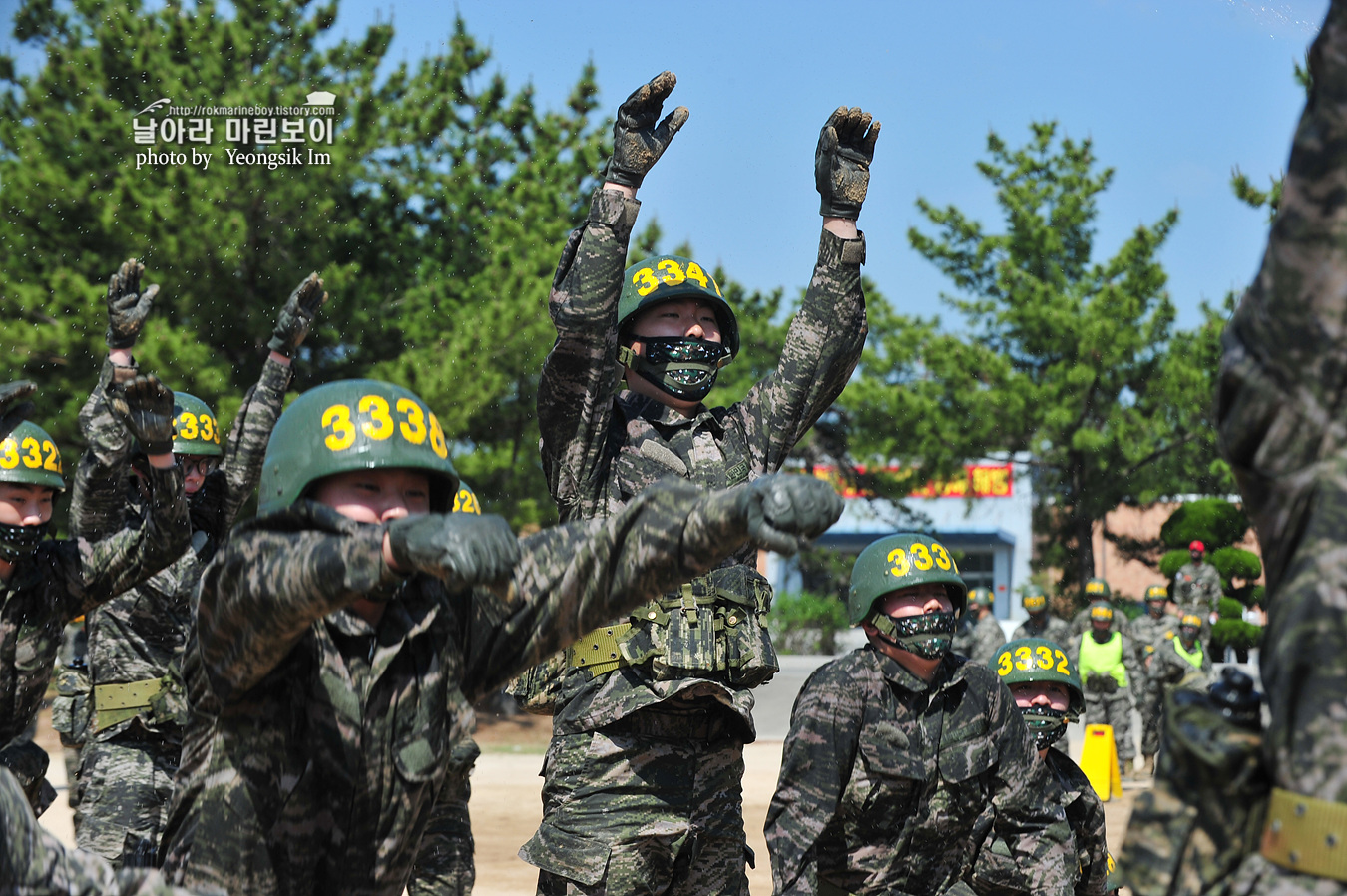 해병대 신병 1258기 3교육대 2주차 3_4816.jpg