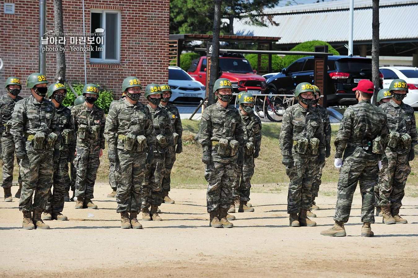 해병대 신병 1258기 3교육대 2주차 5_4862.jpg