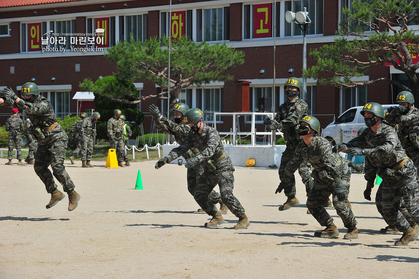 해병대 신병 1258기 3교육대 2주차 1_4787.jpg