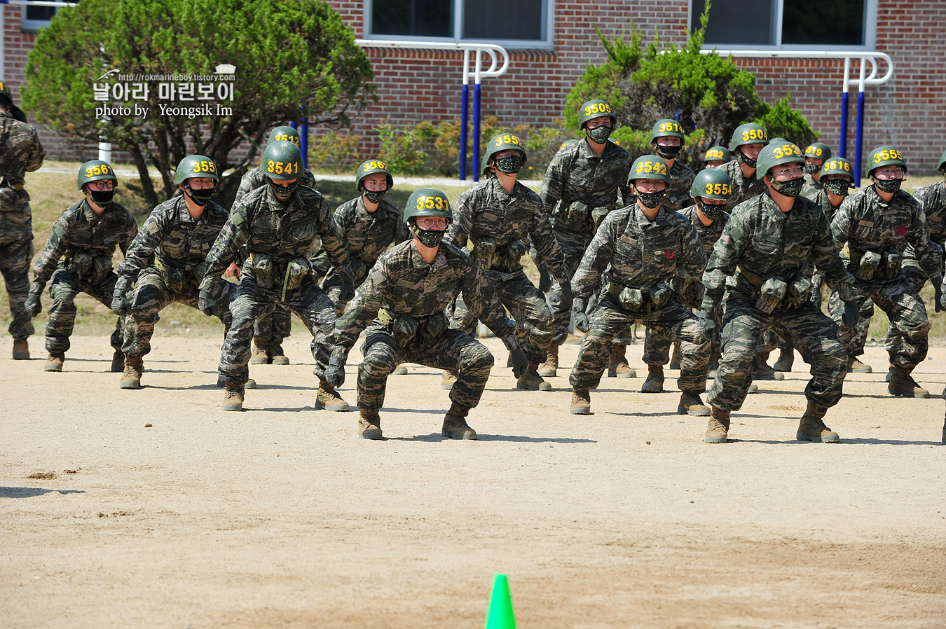 해병대 신병 1258기 3교육대 2주차 5_4865.jpg