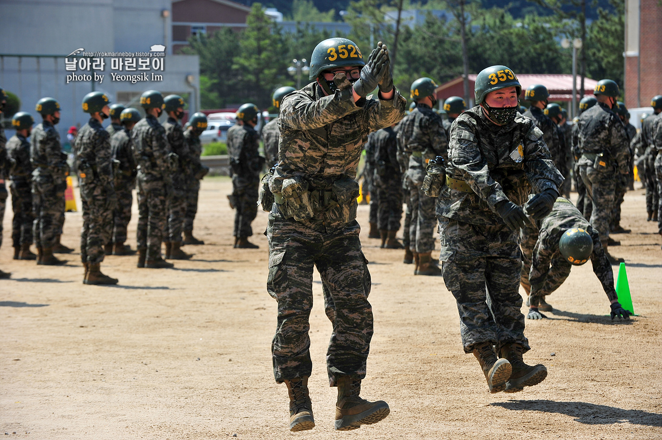 해병대 신병 1258기 3교육대 2주차 5_4878.jpg