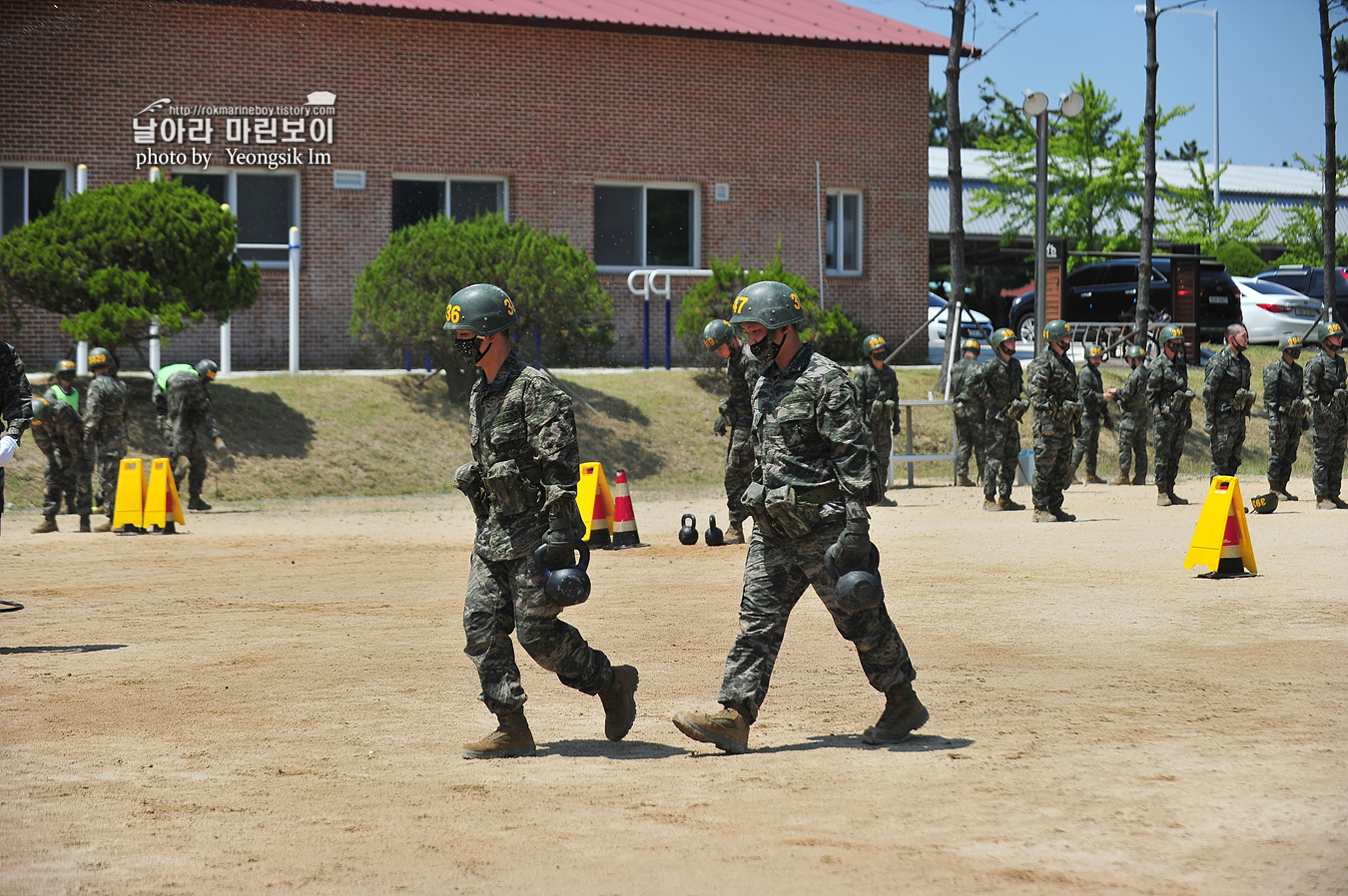 해병대 신병 1258기 3교육대 2주차 9_5240.jpg