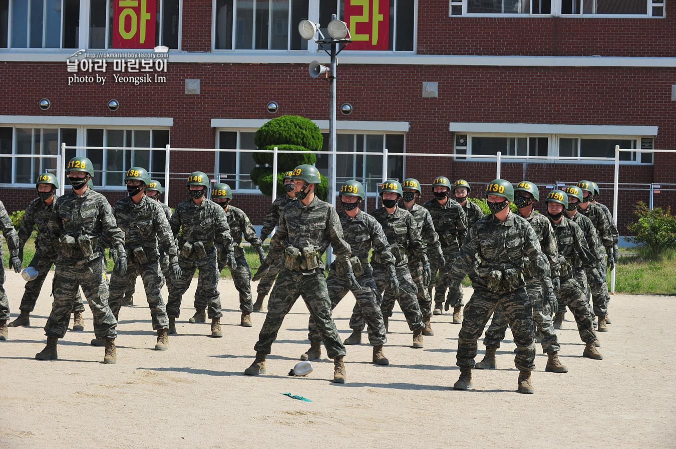 해병대 신병 1258기 3교육대 2주차 1_4785.jpg