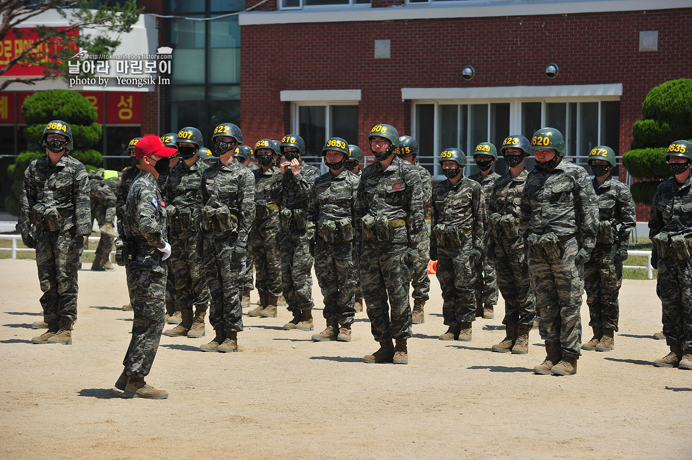 해병대 신병 1258기 3교육대 2주차 6_5190.jpg