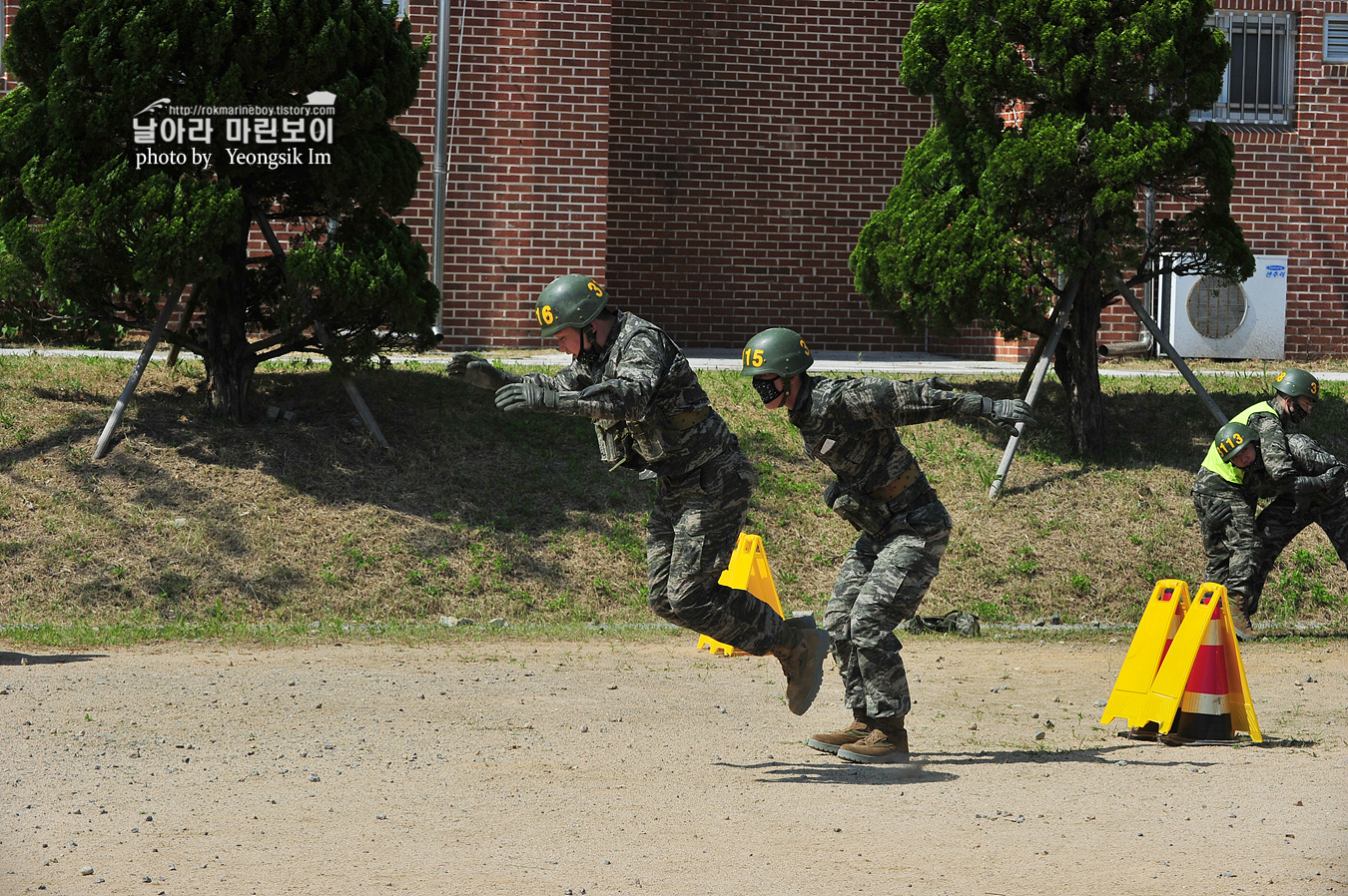 해병대 신병 1258기 3교육대 2주차 2_4793.jpg