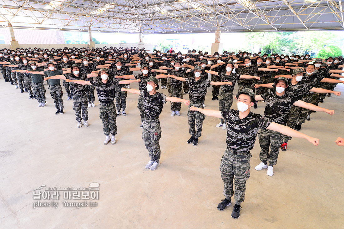 해병대 신병 1261기 1교육대 1주차_2595.jpg