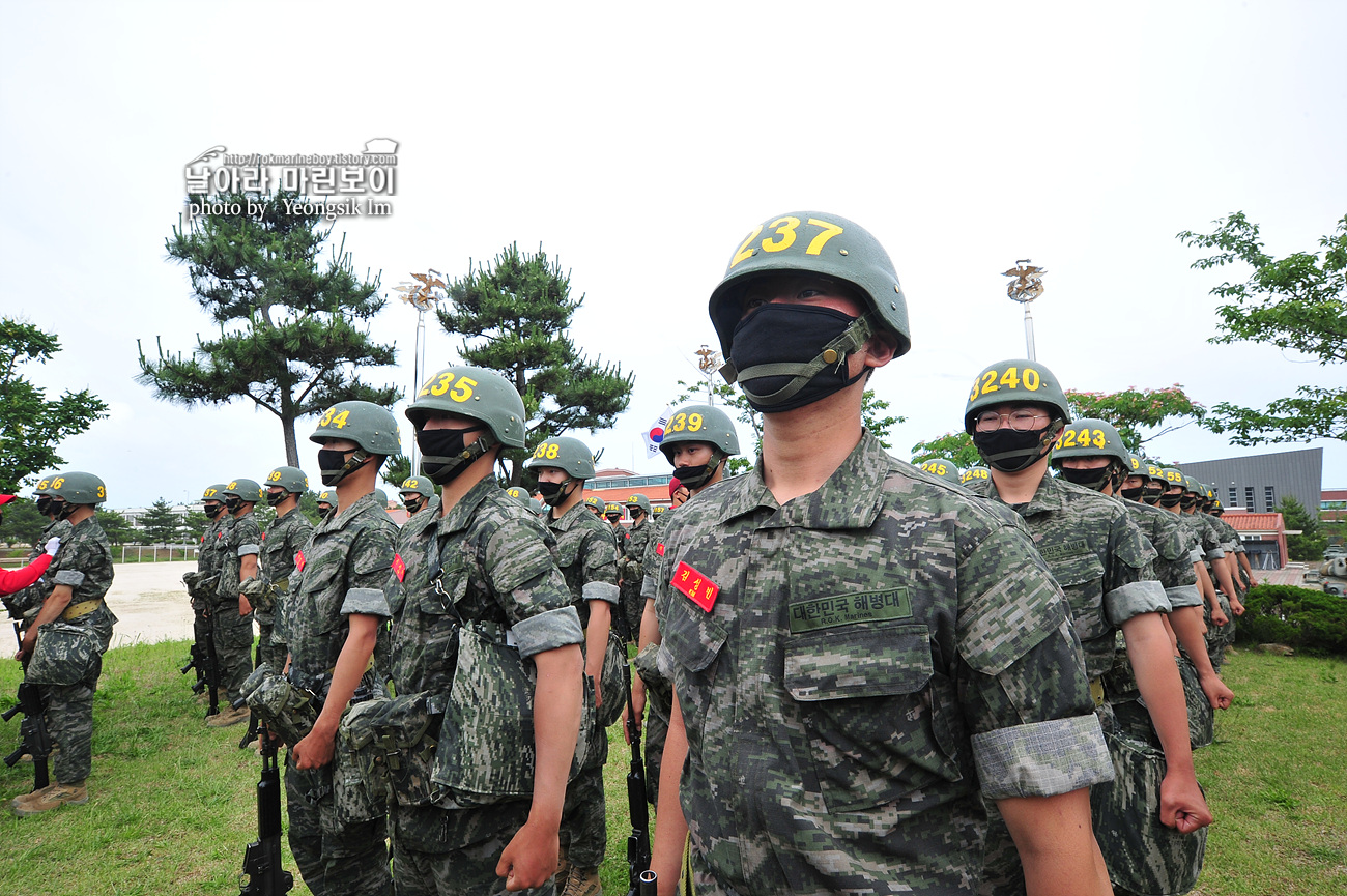 해병대 신병 1258기 극기주 삘긴명찰 여식_6897.jpg