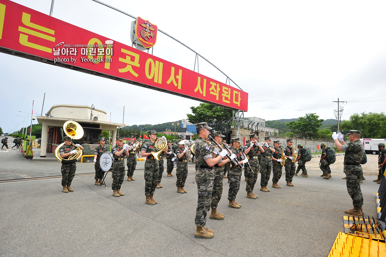 해병대 신병 1258기 극기주 삘긴명찰 여식_6823.jpg