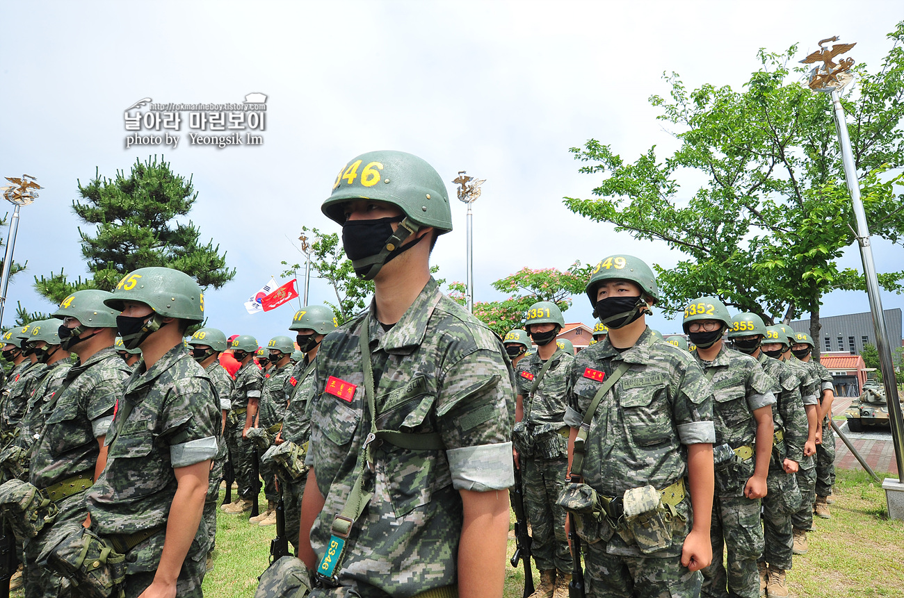 해병대 신병 1258기 극기주 삘긴명찰 여식_6953.jpg