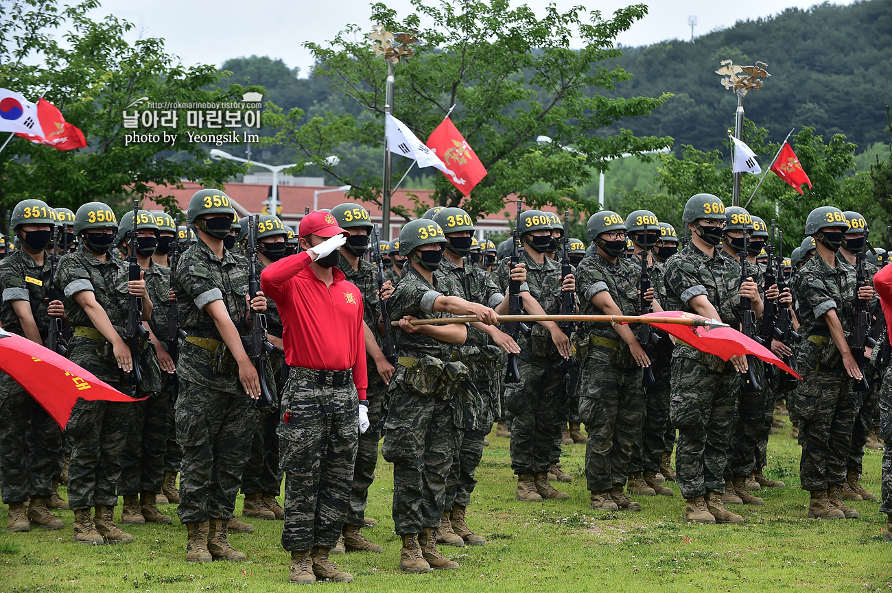 해병대 신병 1258기 극기주 삘긴명찰 여식_6832.jpg