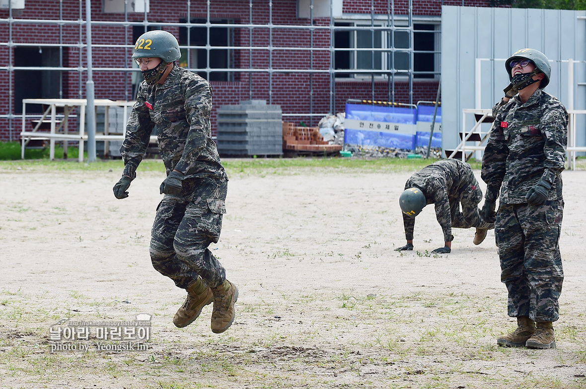 해병대 신병 1259기 1교육대 6주차 전투체력 사진 임영식 5_6193.jpg