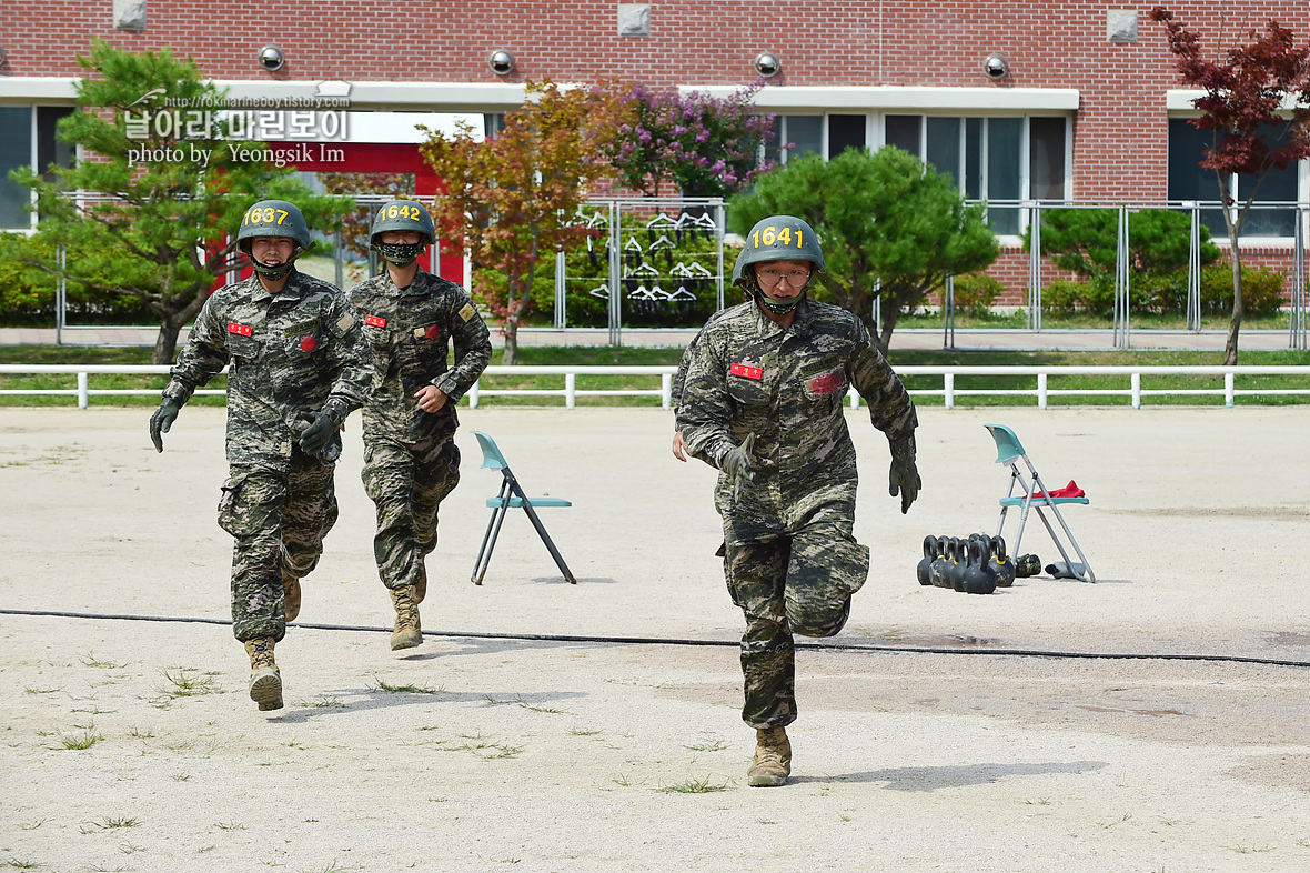 해병대 신병 1259기 1교육대 6주차 전투체력 사진 임영식 6_6301.jpg