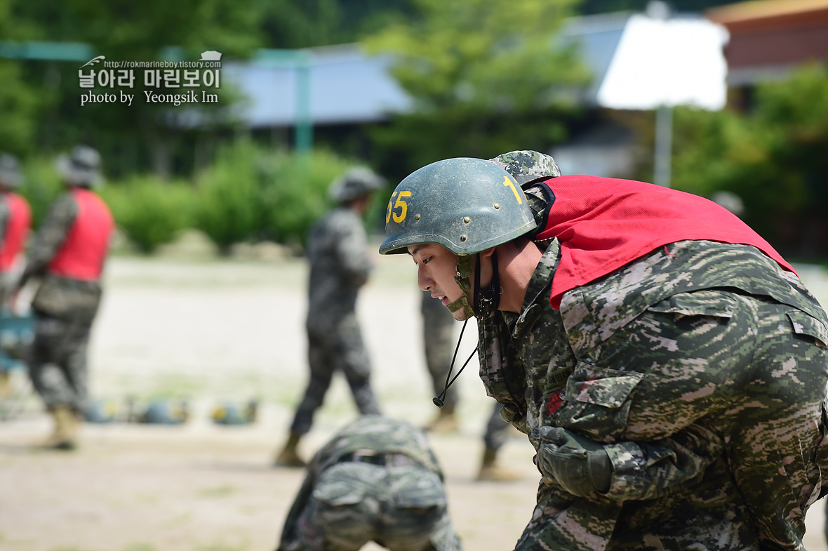 해병대 신병 1259기 1교육대 6주차 전투체력 사진 임영식 2_6224.jpg