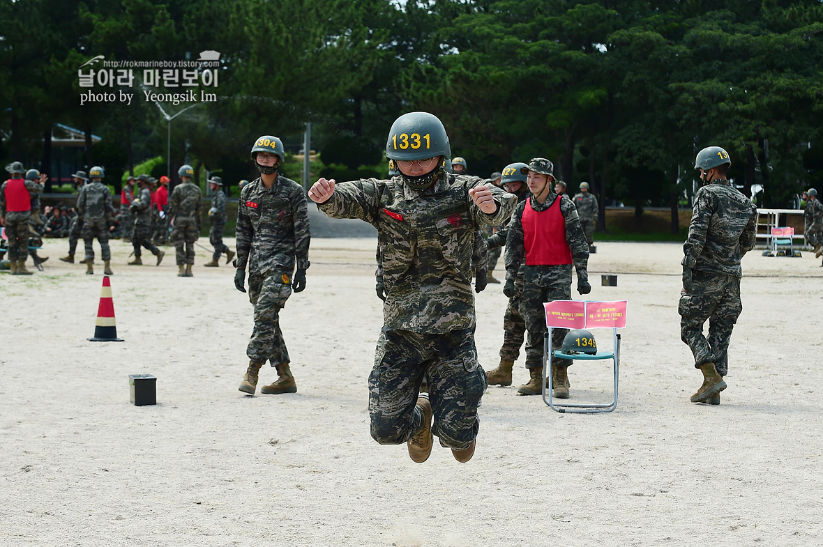 해병대 신병 1259기 1교육대 6주차 전투체력 사진 임영식 3_6197.jpg