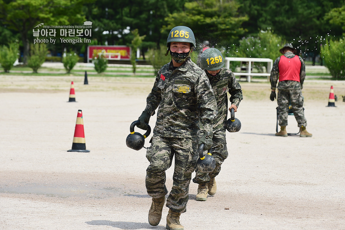 해병대 신병 1259기 1교육대 6주차 전투체력 사진 임영식 2_6235.jpg