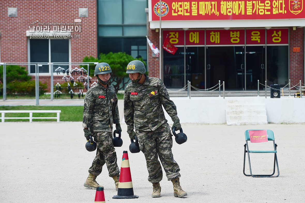 해병대 신병 1259기 1교육대 6주차 전투체력 사진 임영식 2_6207.jpg