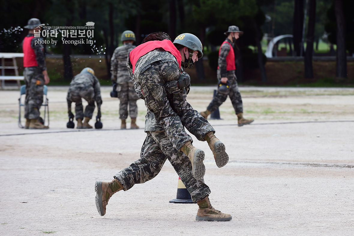 해병대 신병 1259기 1교육대 6주차 전투체력 사진 임영식 1_6241.jpg