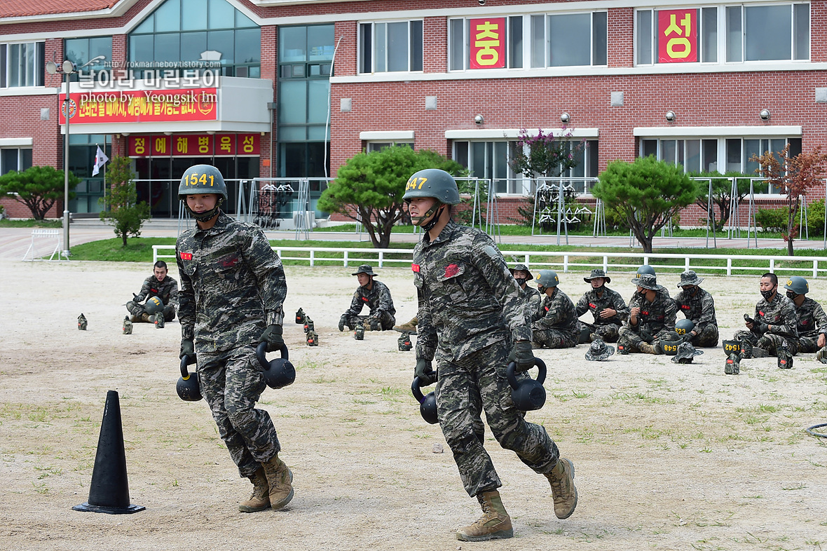 해병대 신병 1259기 1교육대 6주차 전투체력 사진 임영식 5_6195.jpg