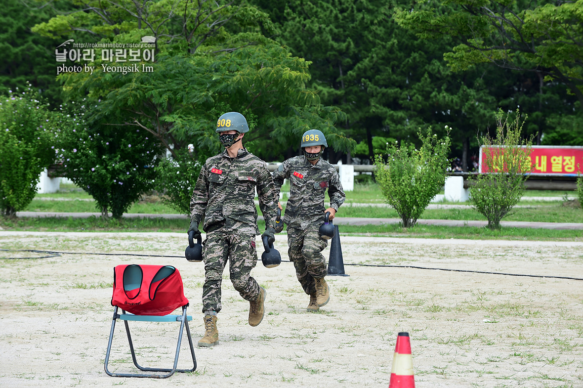 해병대 신병 1259기 1교육대 6주차 전투체력 사진 임영식 9_6285.jpg