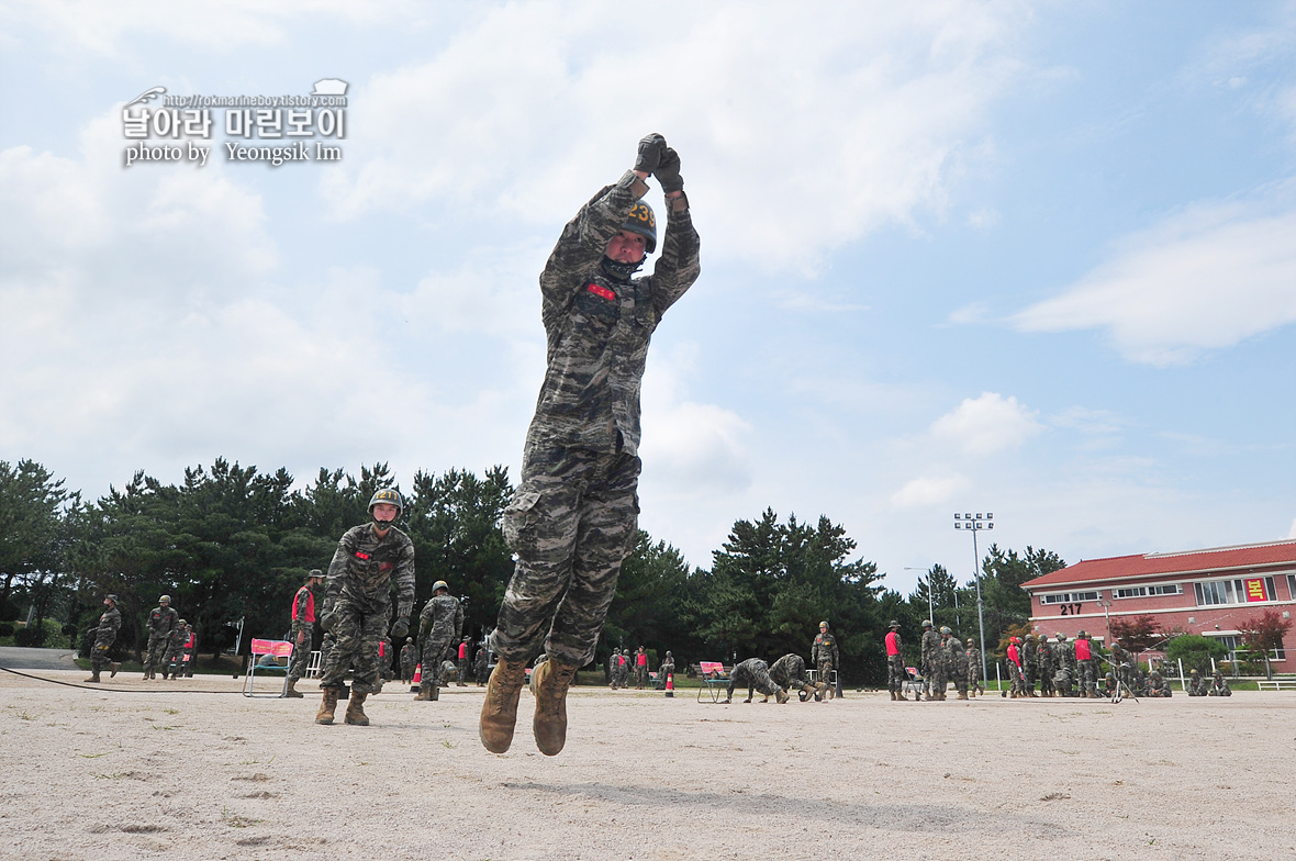 해병대 신병 1259기 1교육대 6주차 전투체력 사진 임영식 2_8927.jpg