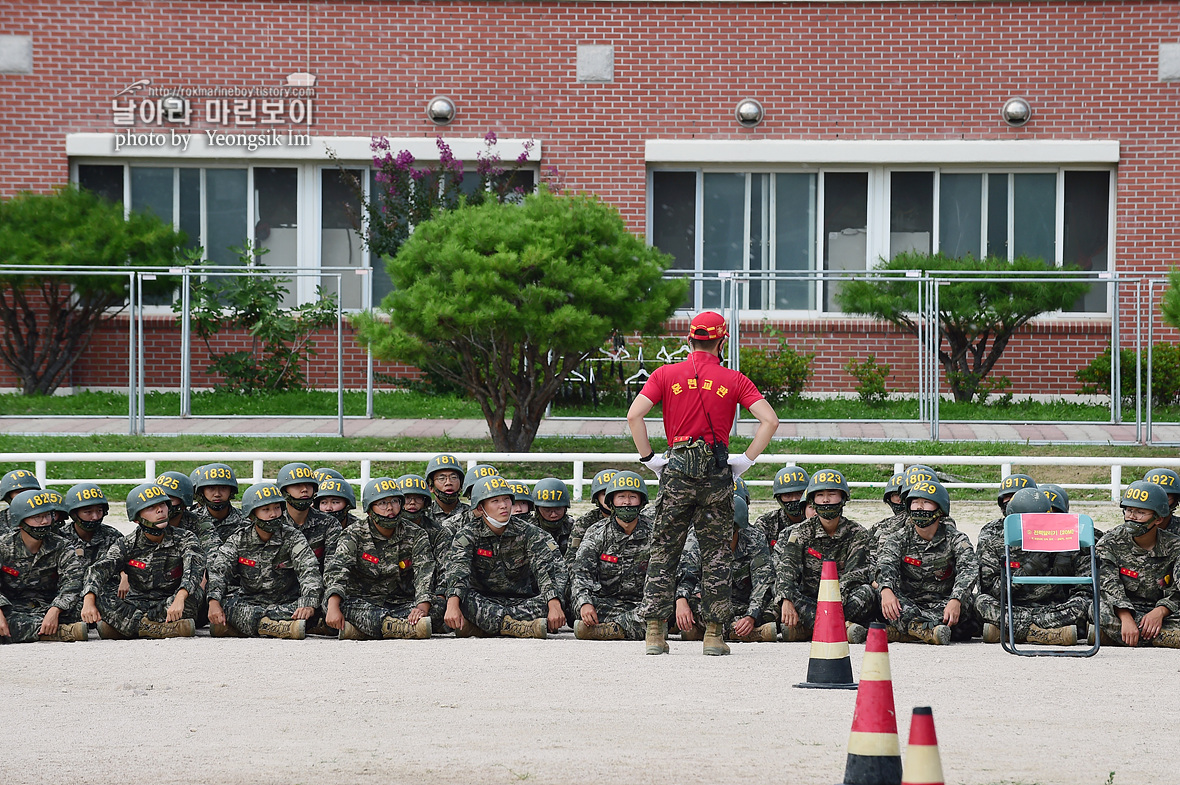 해병대 신병 1259기 1교육대 6주차 전투체력 사진 임영식 8_6281.jpg