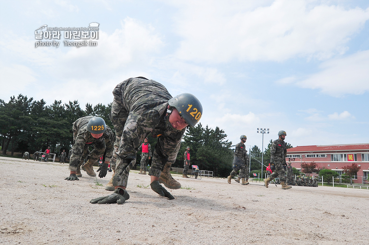 해병대 신병 1259기 1교육대 6주차 전투체력 사진 임영식 2_8930.jpg