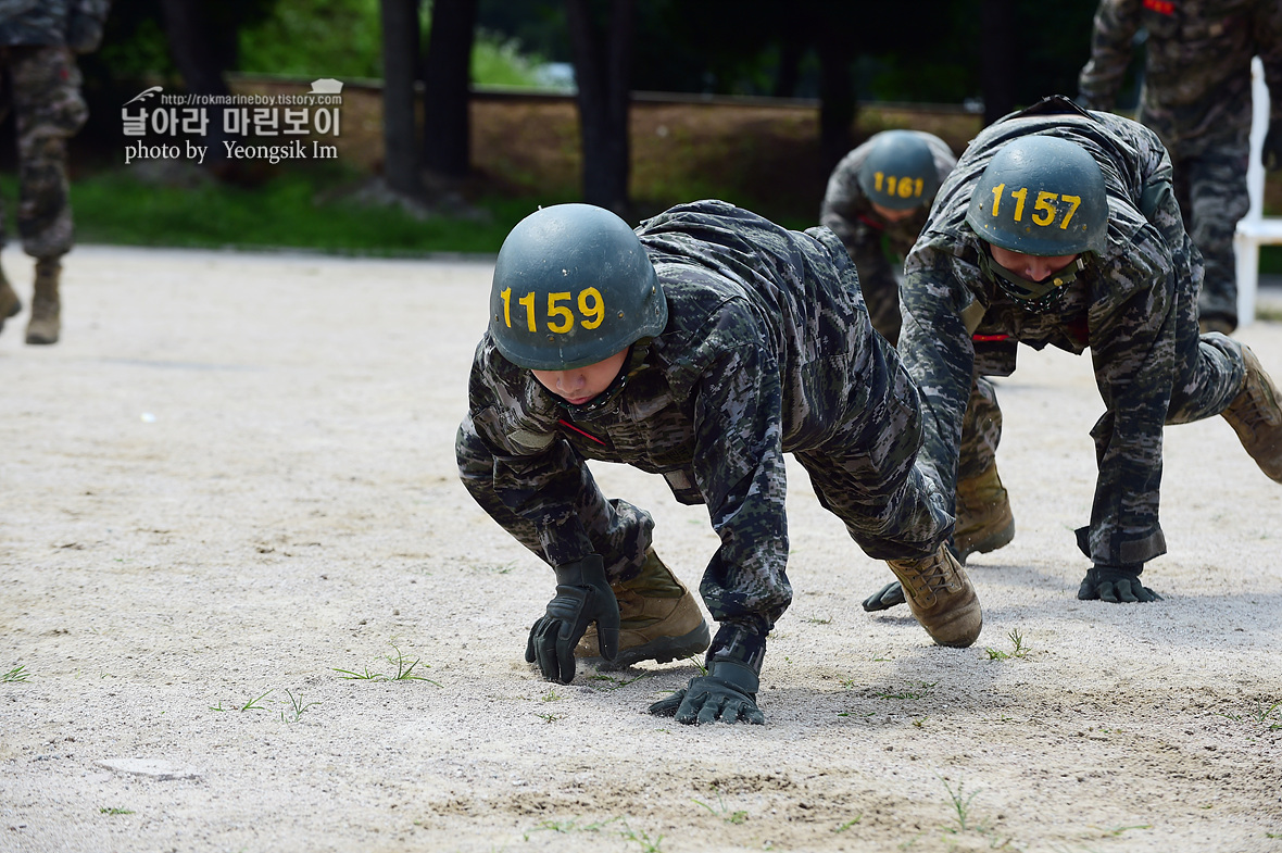 해병대 신병 1259기 1교육대 6주차 전투체력 사진 임영식 1_6212.jpg