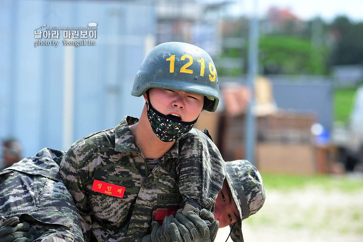 해병대 신병 1259기 1교육대 6주차 전투체력 사진 임영식 2_6233.jpg