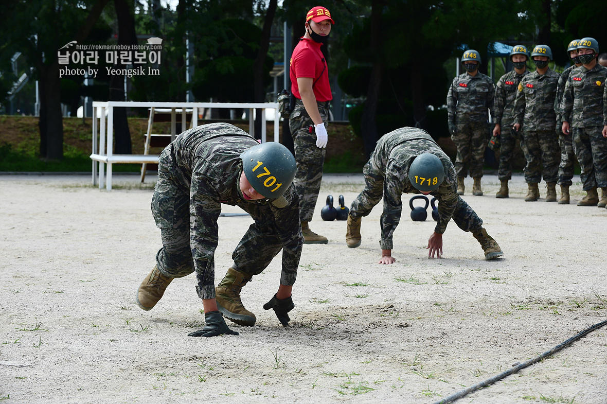 해병대 신병 1259기 1교육대 6주차 전투체력 사진 임영식 7_6289.jpg