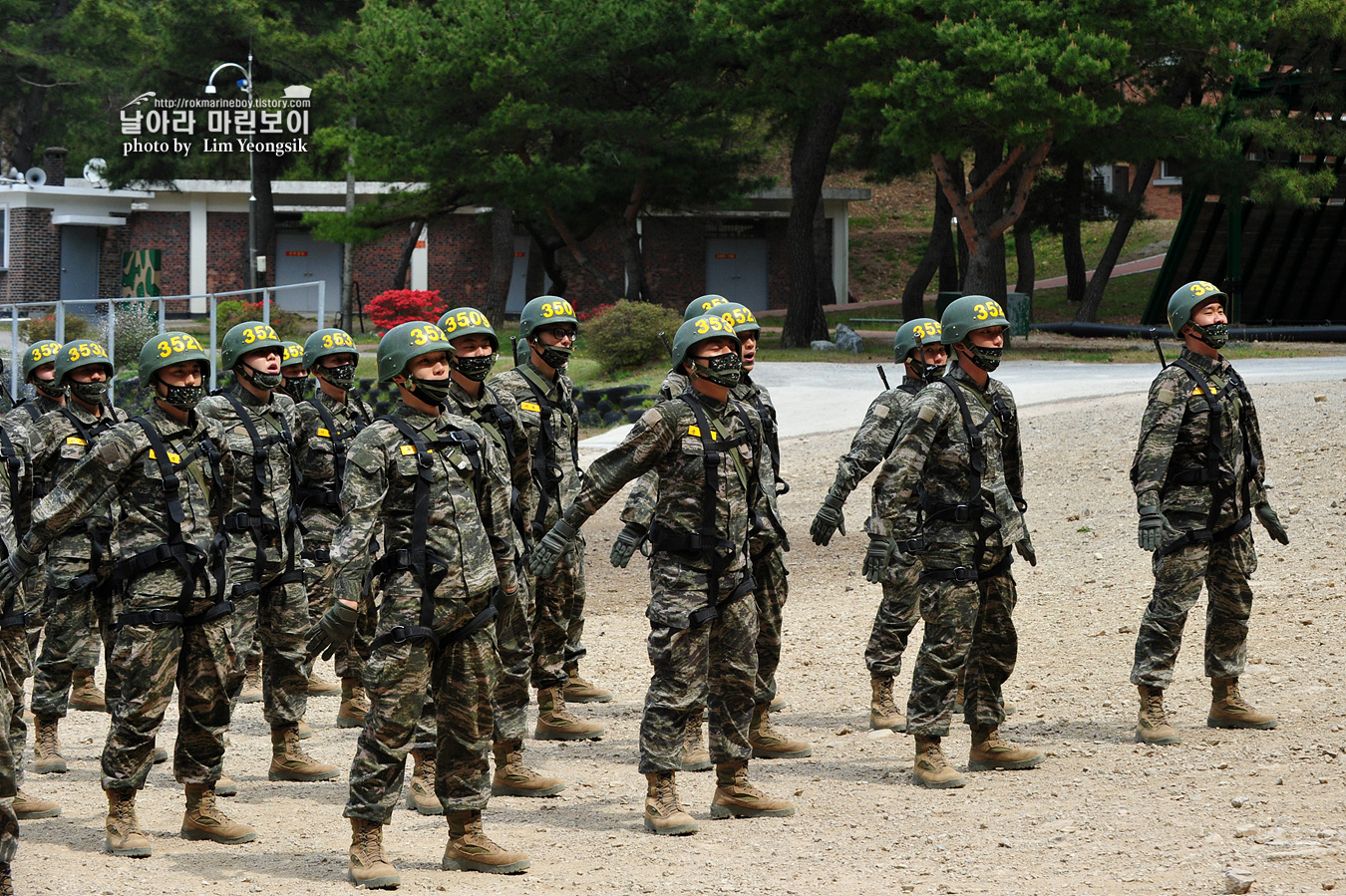 해병대 신병 1256기 3교육대 극기주 유격기초훈련 5_5621.jpg