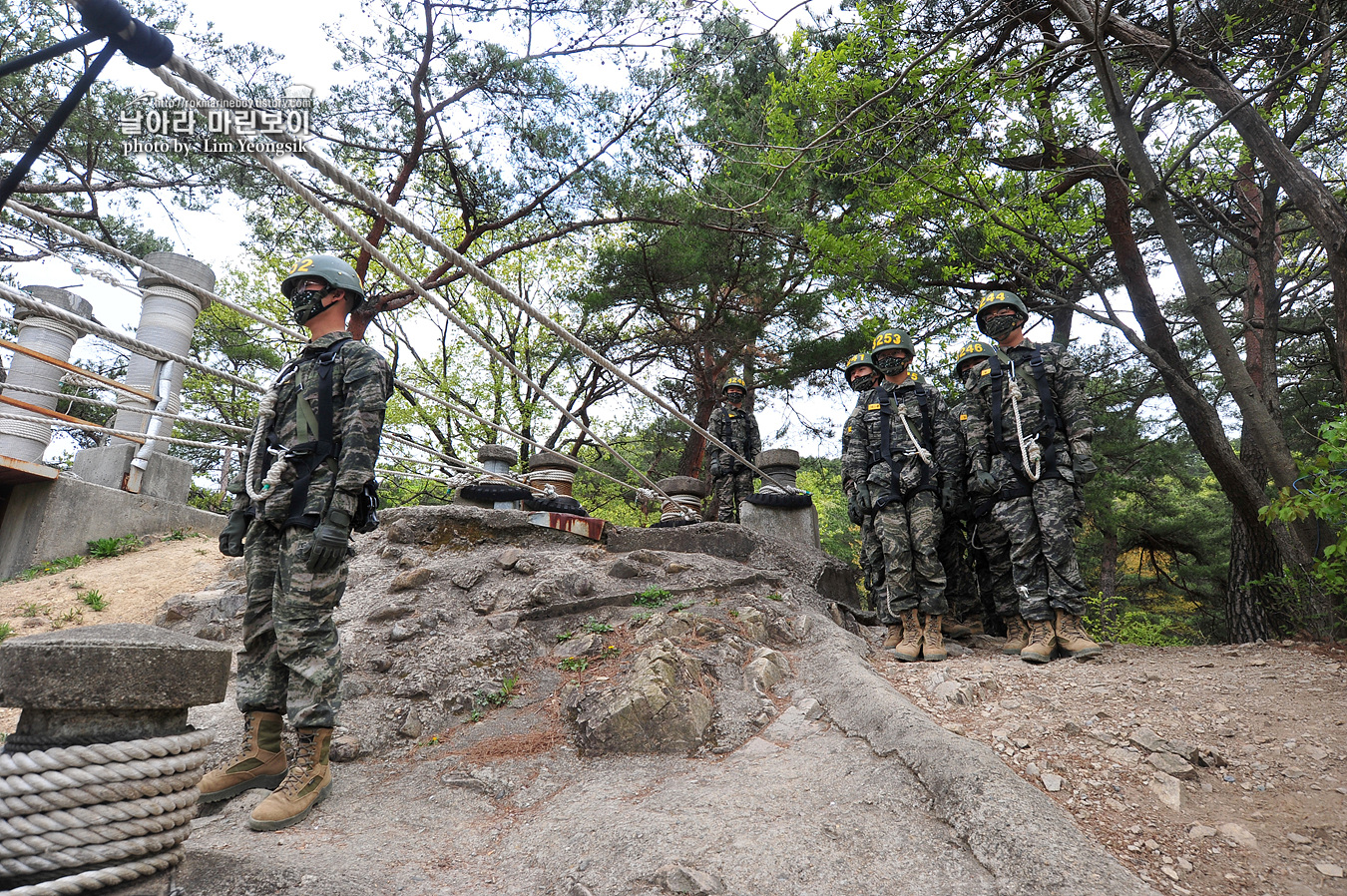 해병대 신병 1256기 3교육대 극기주 유격기초훈련 2_7387.jpg