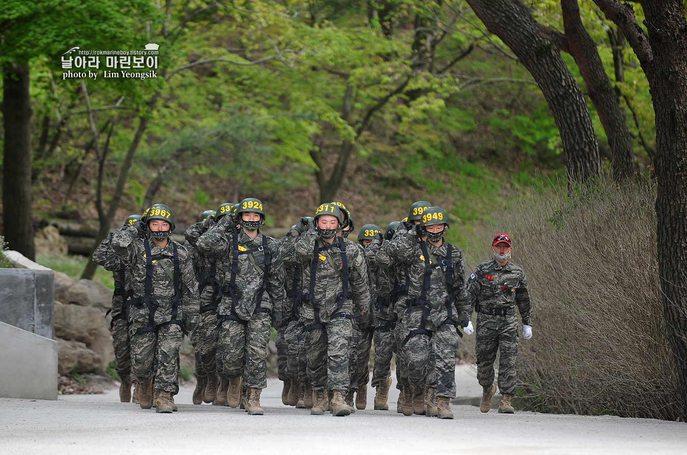 해병대 신병 1256기 3교육대 극기주 유격기초훈련_5821.jpg