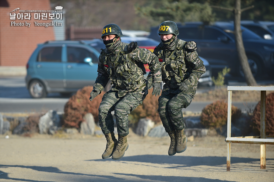 해병대 신병 1264기 3교육대 6주차 전투체력2_5706.jpg