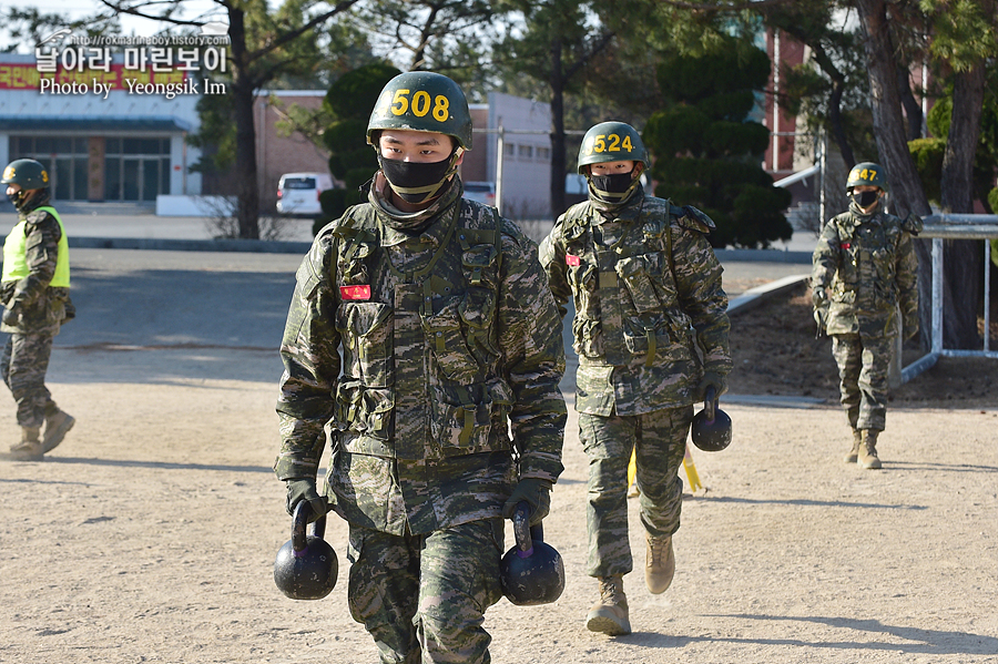 해병대 신병 1264기 3교육대 6주차 전투체력1_5560.jpg