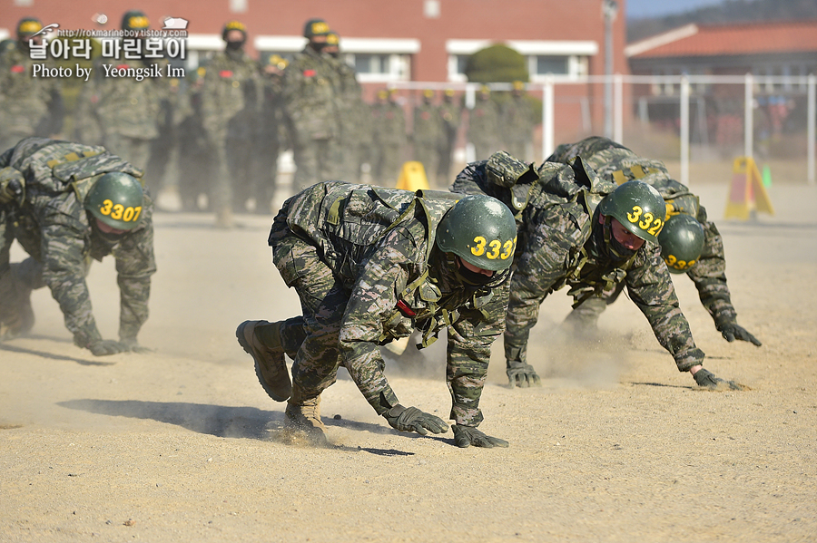 해병대 신병 1264기 3교육대 6주차 전투체력1_5601.jpg