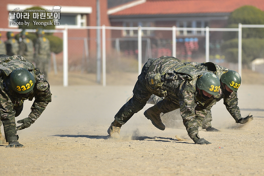 해병대 신병 1264기 3교육대 6주차 전투체력1_5599.jpg